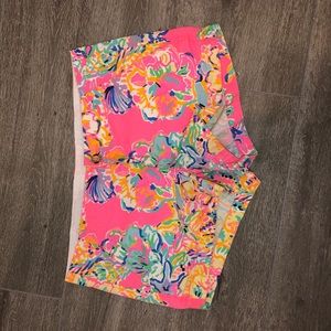 Lilly Pulitzer Shorts!
